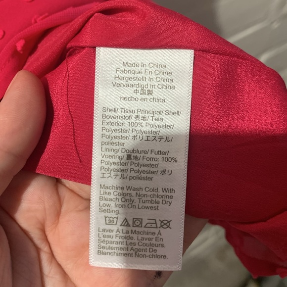 JCREW BLOUSE NWT - Picture 5 of 7